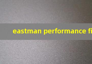 eastman performance films,llc